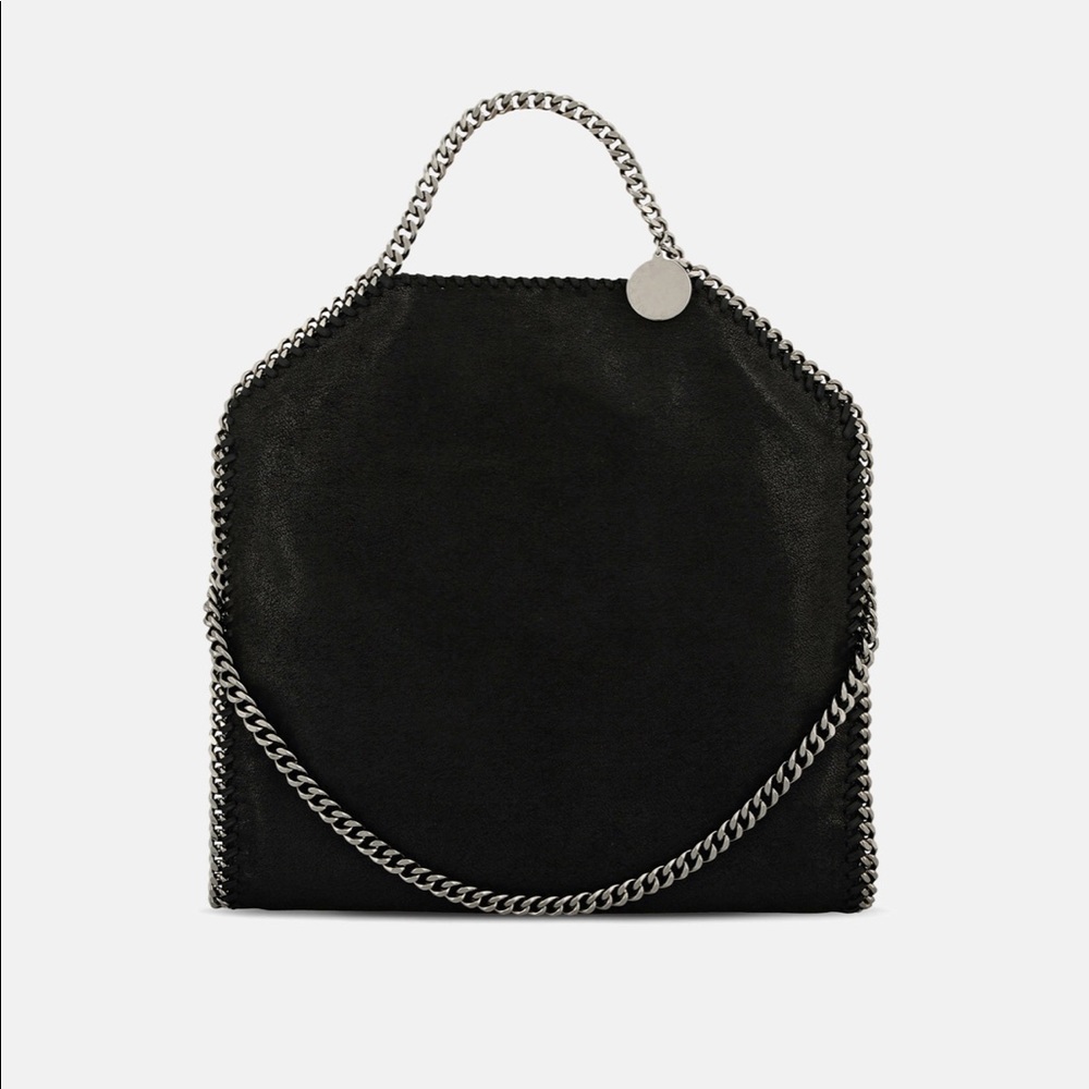 Stella McCartney Falabella Fold-Over Tote Bag